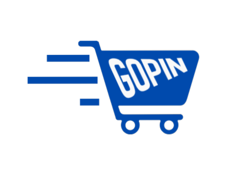 Gopin Logo